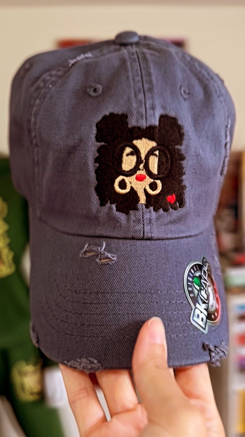 Image of Babe Cap